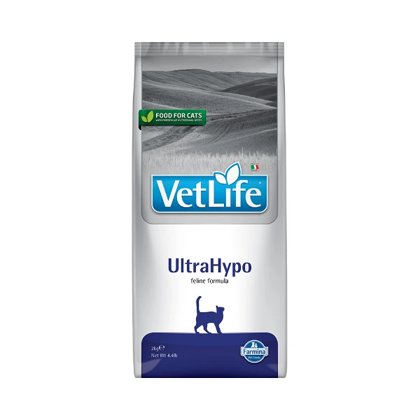 【Farmina 法米納】 Vet Life 貓處方食品 極低敏配方 (水解蛋白)(2kg)