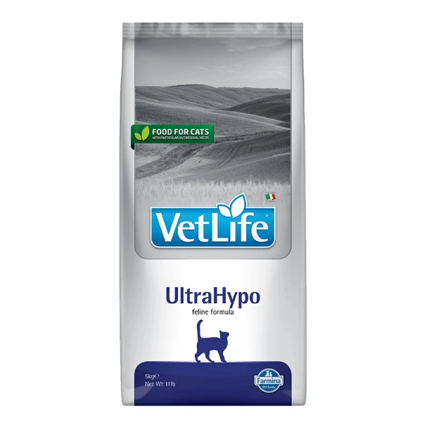 【Farmina 法米納】 Vet Life 貓處方食品 極低敏配方 (水解蛋白)(5kg)