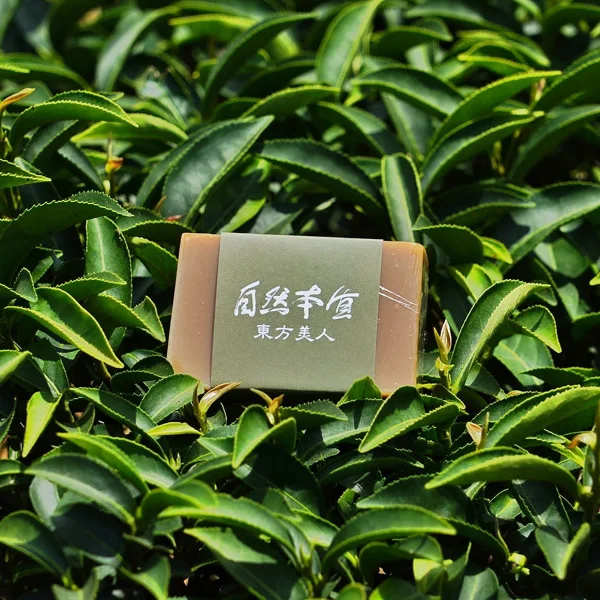 【自然本質花草皂】東方美人皂(110g)