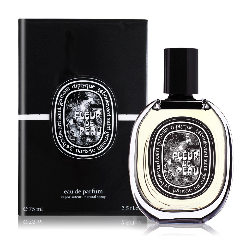 【Diptyque】肌膚之華淡香精 75ml(航空版)