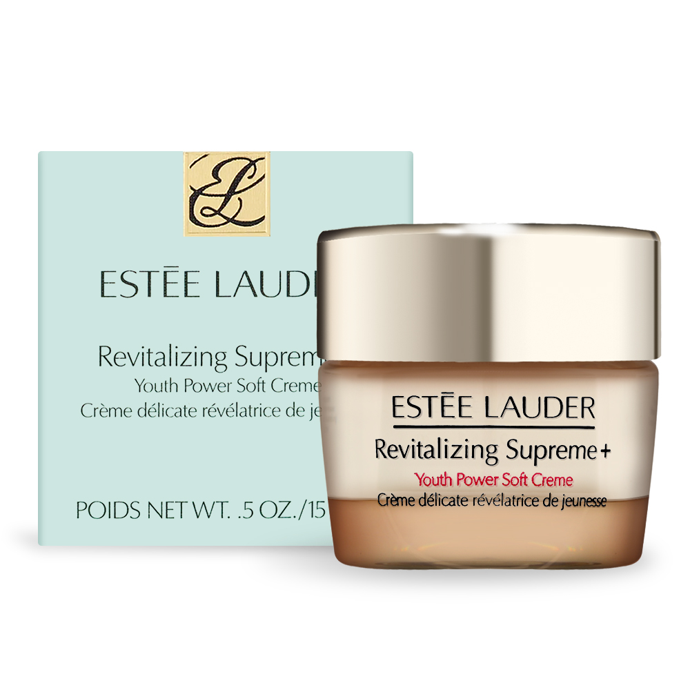 【ESTEE LAUDER 雅詩蘭黛】年輕無敵膠原霜 15ml(公司貨)