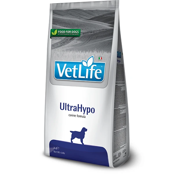【Farmina 法米納】Vet Life 犬處方食品 狗處方飼料 水解處方飼料 (12kg)