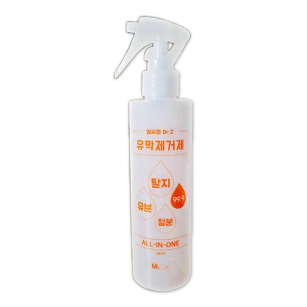 韓國Dr.2重度頑垢剋星油垢清潔劑(200ml)