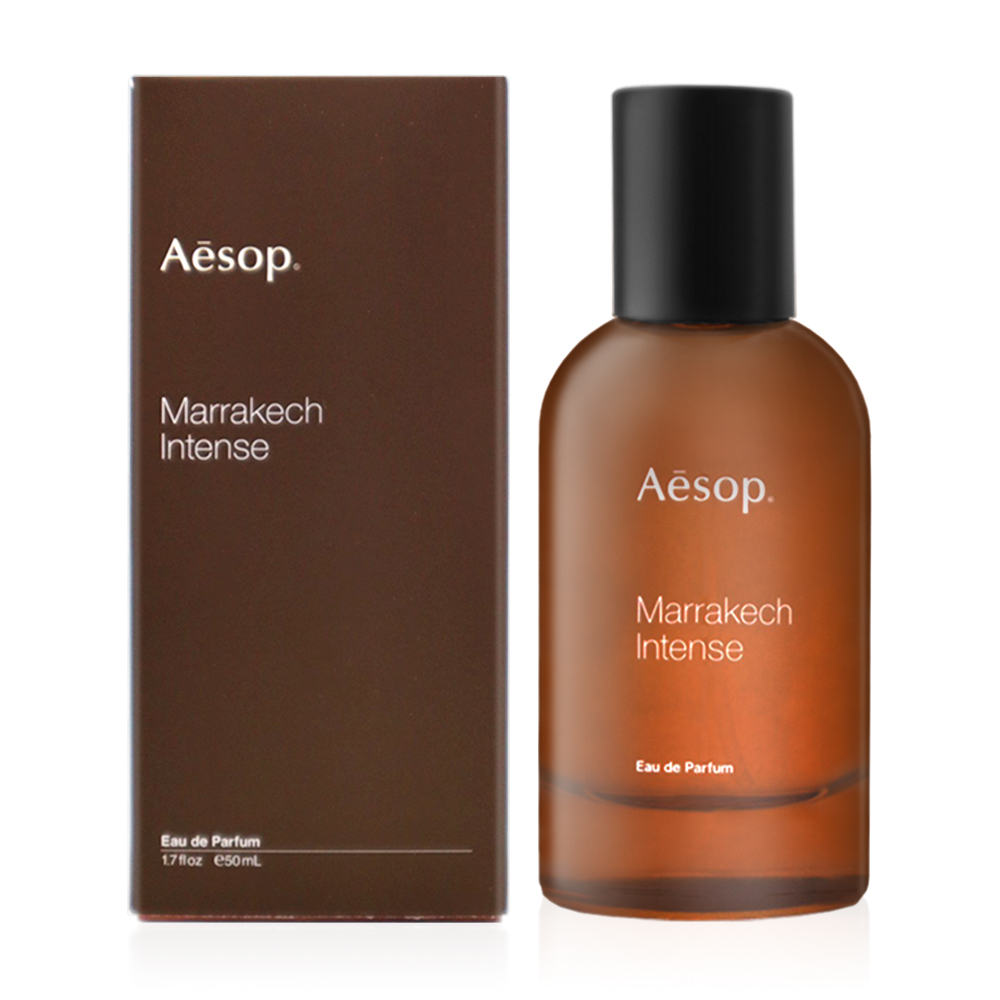 Aesop】Marrakech Intense 馬拉喀什馥郁香水50ml(航空版) - 全聯全電商