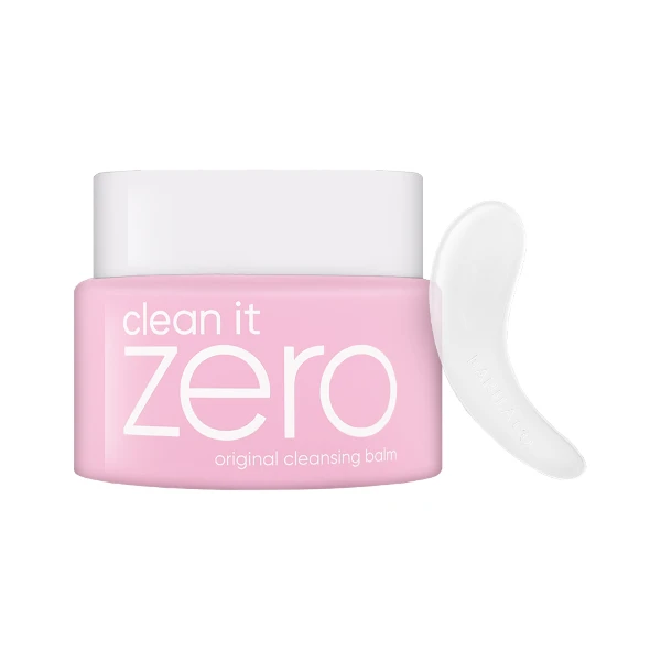 【BANILA CO】ZERO 零感肌瞬淨卸妝霜 180ml #經典潤澤款(航空版)