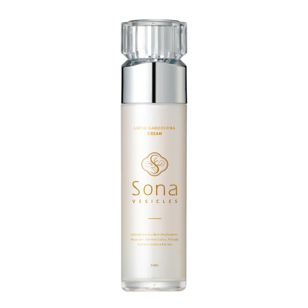 【Sona】靈芝植泌體修護潤膚乳(50ml)