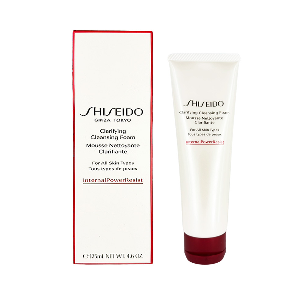 【SHISEIDO 資生堂】保濕潔膚皂 125ml(航空版)