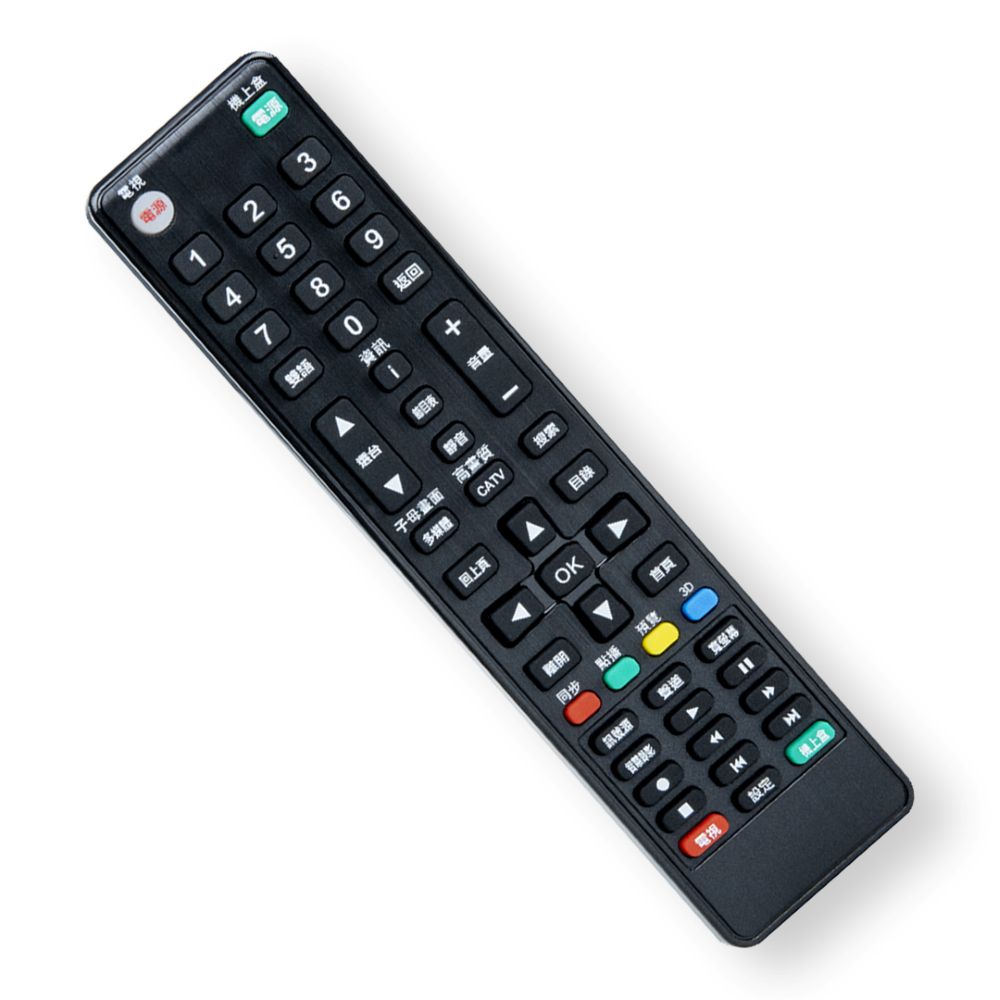 【艾法科技 AIFA】LG樂金 電視及機上盒萬用遙控器TV Universal Remote(1入組)