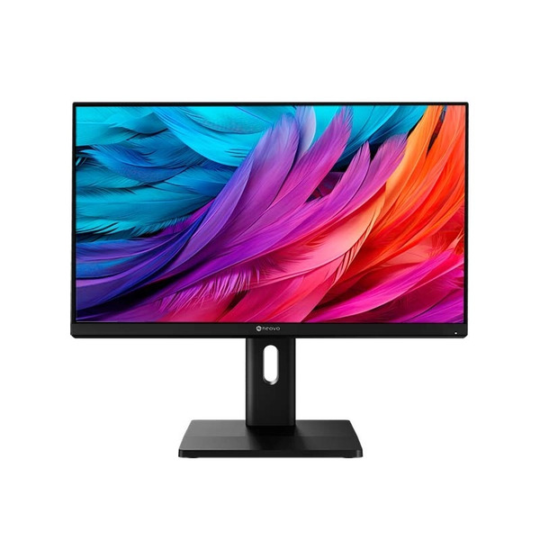 【偉聯 AG Neovo】◆熱銷優惠 4K電腦螢幕24吋USB-C 多元廣色域專業繪圖旋轉螢幕((EM2451))