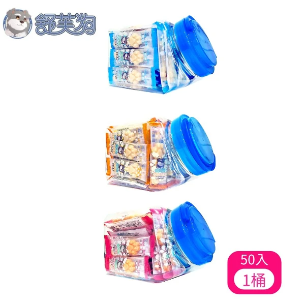 【舒芙狗】舒芙狗 羊奶狗掌棒棒糖 15g(*50入 購買二件贈送泰國寵物喝水神仙磚《淨水神仙磚》 (重量超過20kg除外))