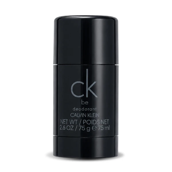 【Calvin Klein】ck be體香膏 75g(公司貨)
