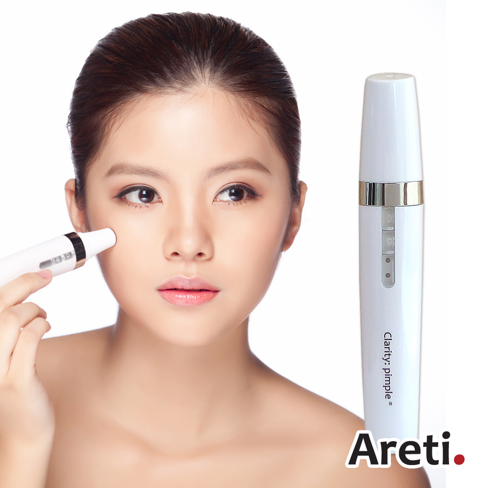 【Areti】Clarity:pimple藍光煥顏淨痘筆(支)
