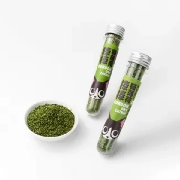 【汪喵星球】貓薄荷棒棒(SS012)(*4入 購買二件贈送泰國寵物喝水神仙磚《淨水神仙磚》 (重量超過20kg除外))
