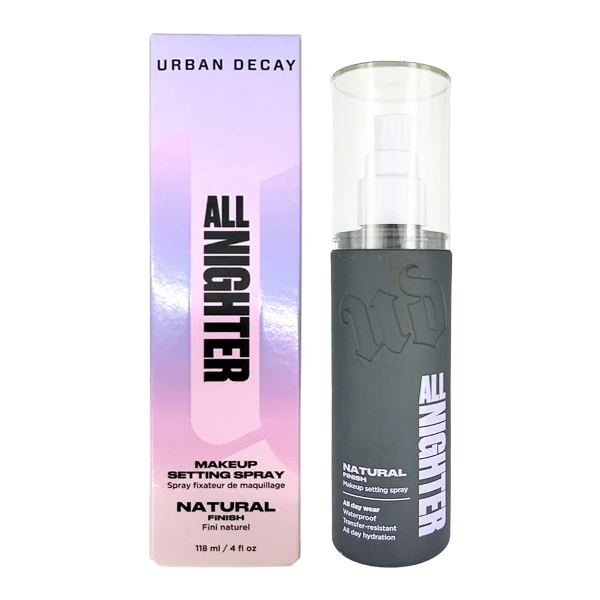 【Urban Decay】All Nighter定妝噴霧 118ml 全新版本(航空版)