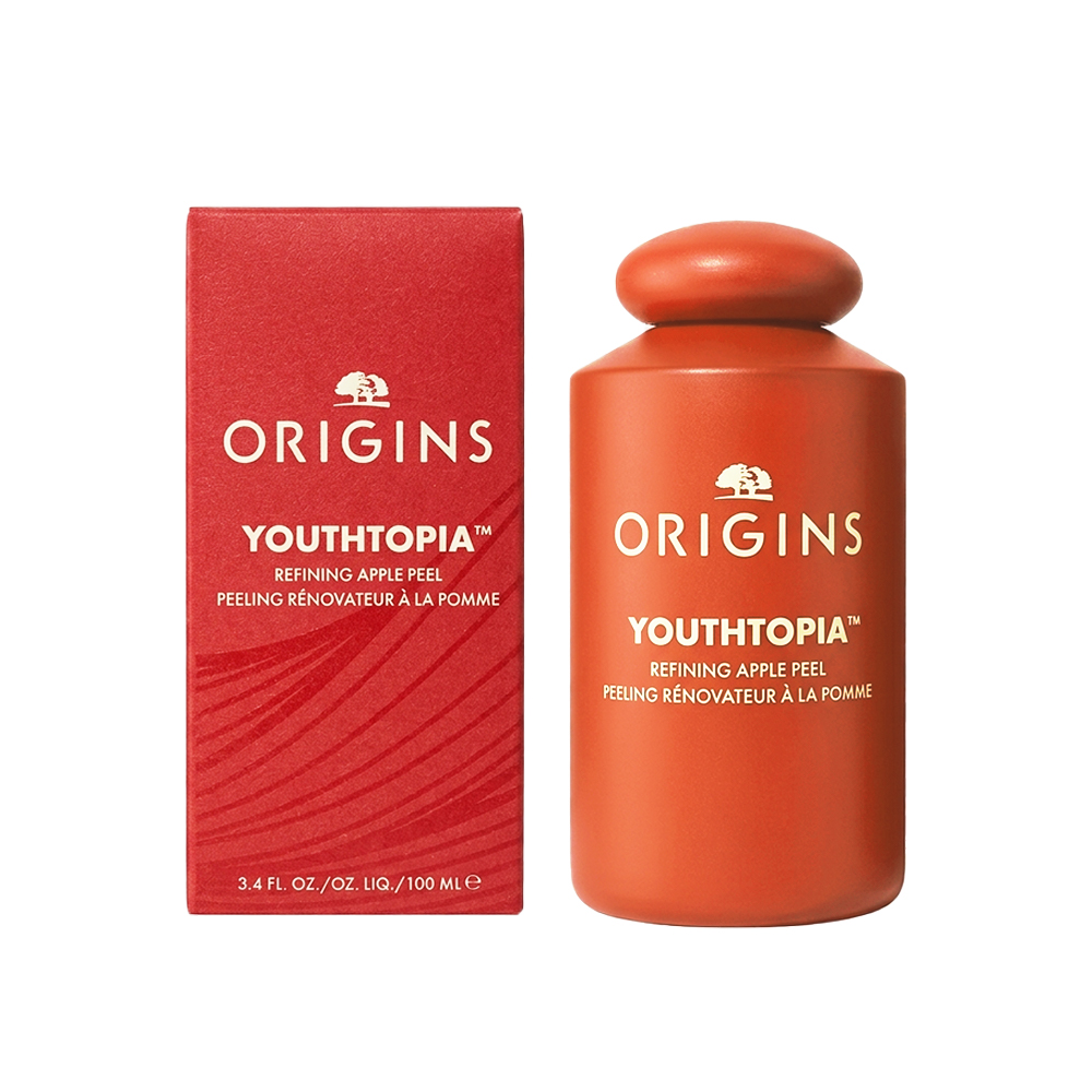【ORIGINS 品木宣言】蘋果奇肌煥膚精露 100ml(航空版)