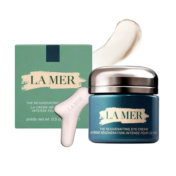 【LA MER 海洋拉娜】超能活膚電眼霜 15ml(航空版)