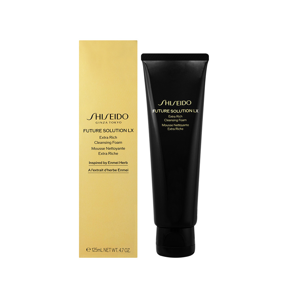 【SHISEIDO 資生堂】全新升級極上御藏潔膚皂N(125ml)(國際航空版)