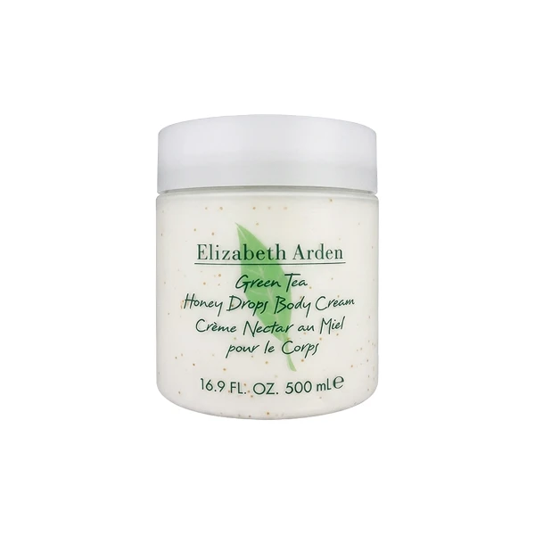 【Elizabeth Arden】綠茶沐湯蜜滴舒體霜 500ml(航空版)