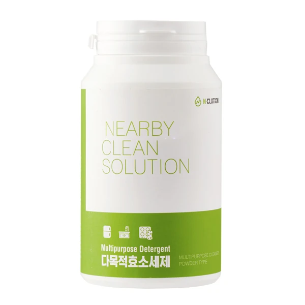 韓國超淨強效酵素衣物清潔粉(500g)