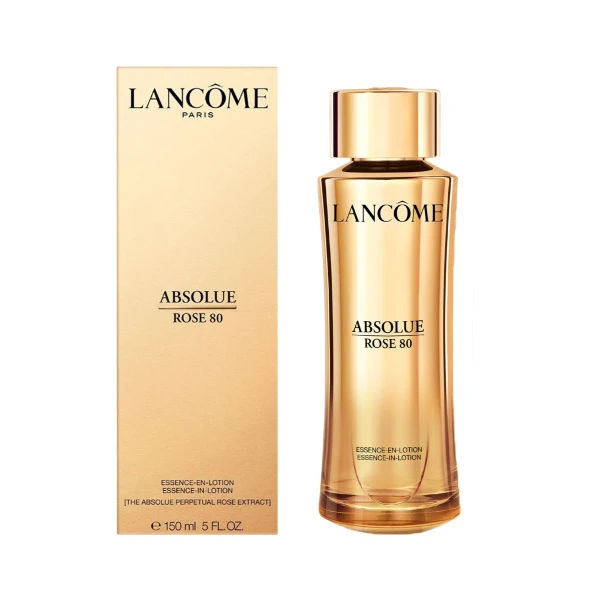 【LANCOME 蘭蔻】絕對完美永生玫瑰修護精露 150ml(航空版)