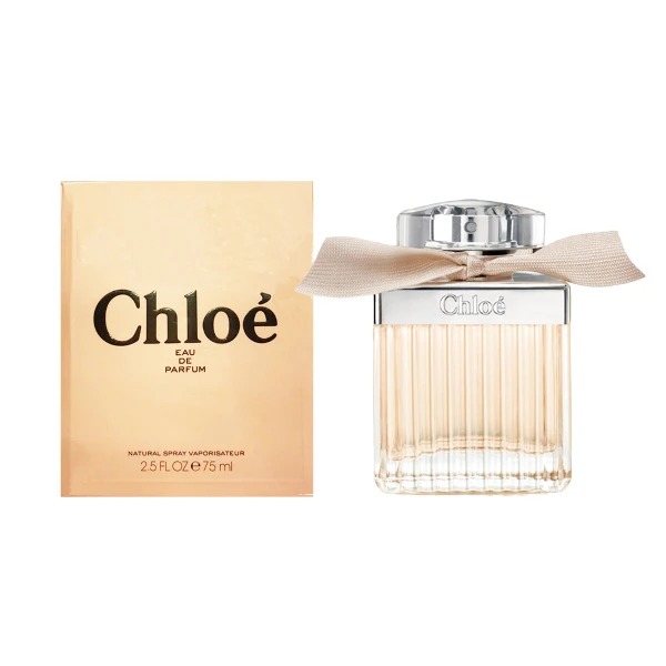 【Chloe 蔻依】同名女性淡香精 75ml(航空版)