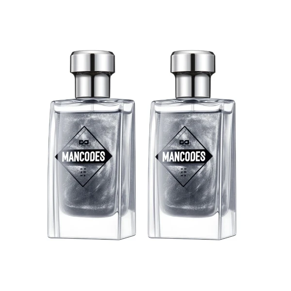 【左顏右色】宇航員鎏金香水(50ml) 曠野2入組(公司貨)