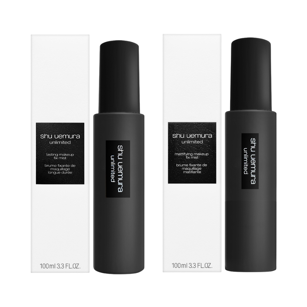 【shu uemura 植村秀】無極限定妝噴霧 100ml (控油/持久) #任選(航空版)