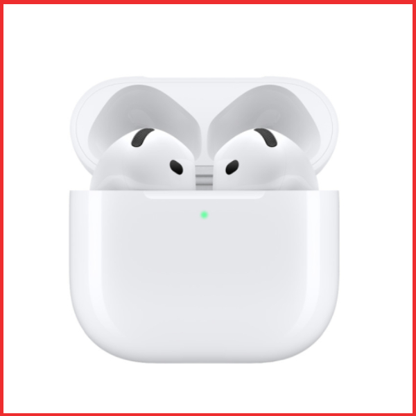 【新品未開封】 AirPods 4（A3050/A3053） Apple】AirPods 4((A3050/A3053)) - 全聯全電商