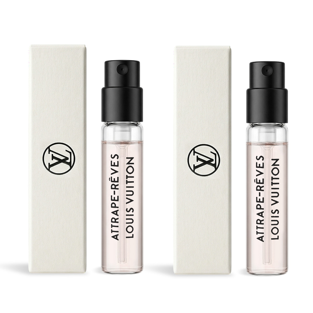LOUIS VUITTON】LV Attrape Reves 追夢淡香精2ml*2(航空版) - 全聯全電商