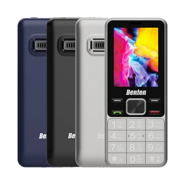 【Benten 奔騰】F33 4G資安機(4G-VoLTE/老人機/長輩機/科學園區及軍人適用)(一入)