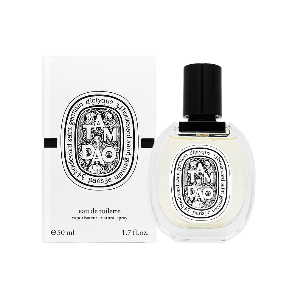 Diptyque】Tam Dao 譚道中性淡香水(50ml) - 全聯全電商