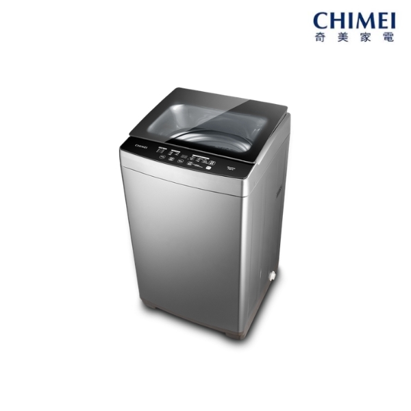 【CHIMEI 奇美】WS-V138PW 13公斤變頻直立式洗衣機(WS-V138PW)