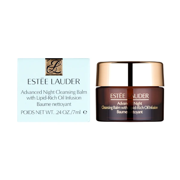 【ESTEE LAUDER 雅詩蘭黛】特潤超導三效卸妝精萃膏 專櫃公司貨 (效期202709)( 7ml )