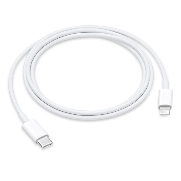 【Apple】USB-C 對 Lightning 連接線(1公尺)