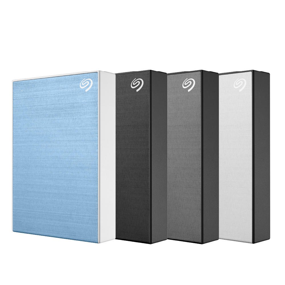 【Seagate 希捷】One Touch HDD 行動硬碟 外接硬碟(5TB【買就送限量711咖啡卡】)