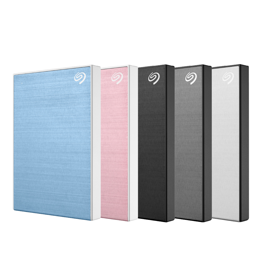 【Seagate 希捷】One Touch HDD 行動硬碟 外接硬碟(2TB【買就送限量711咖啡卡】)