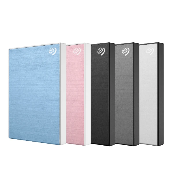 【Seagate 希捷】One Touch HDD 行動硬碟 外接硬碟(2TB【買就送限量711咖啡卡】)
