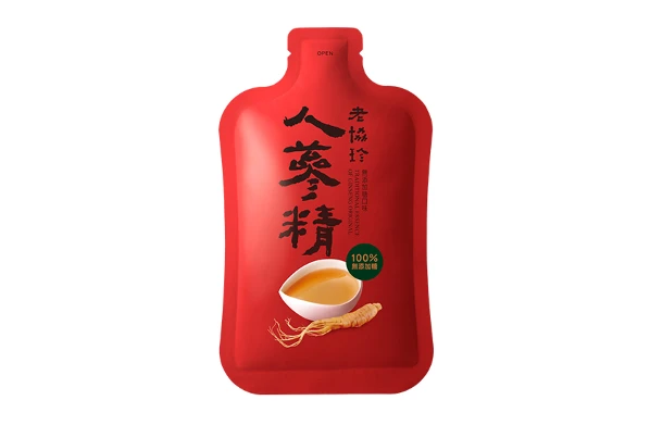 【老協珍】人蔘精-無添加糖口味(65ml*15入)