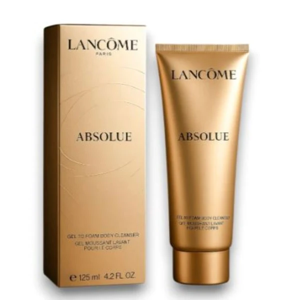 【LANCOME 蘭蔻】絕對完美身體沐浴乳(125ml)