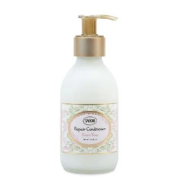 【SABON】瞬效潤髮乳 #綠玫瑰(190ml)