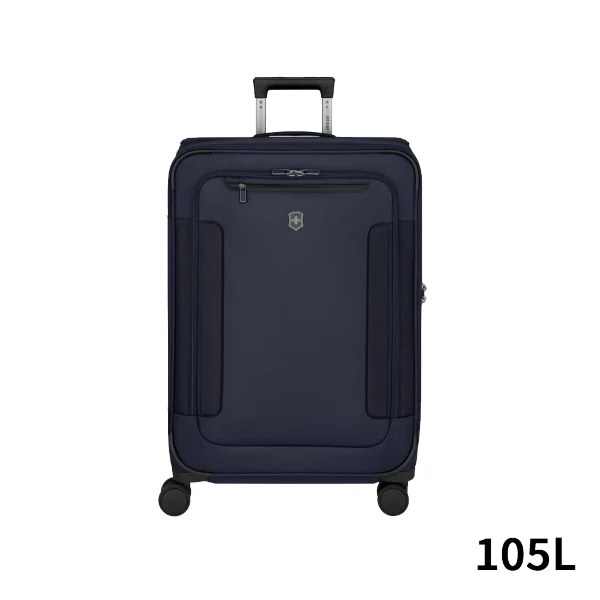 【Victorinox】Werks Traveler 7.0 27吋中型旅行箱105L 藍色(653664)