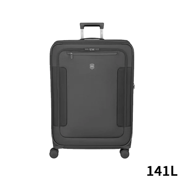【Victorinox】Werks Traveler 7.0 29吋大型旅行箱141L 黑色(653665)