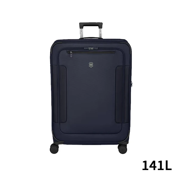【Victorinox】Werks Traveler 7.0 29吋大型旅行箱141L 藍色(653666)