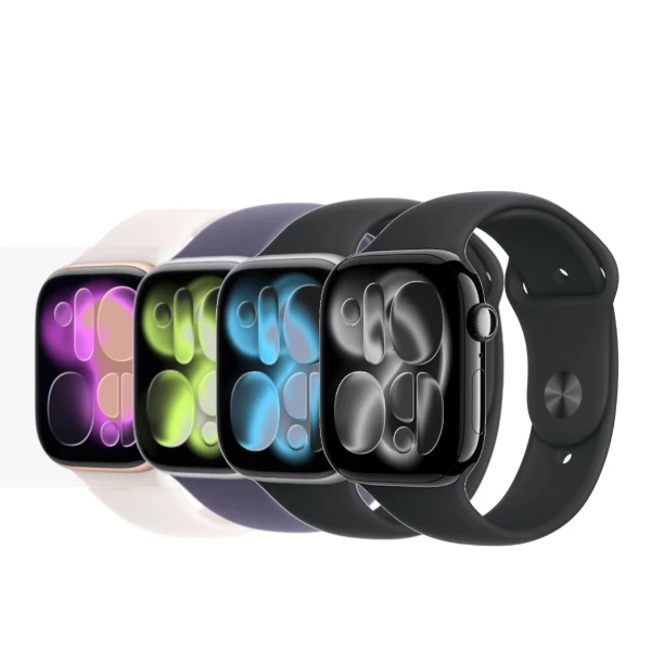 【Apple】WATCH S11 GPS 46MM SM(A3333)
