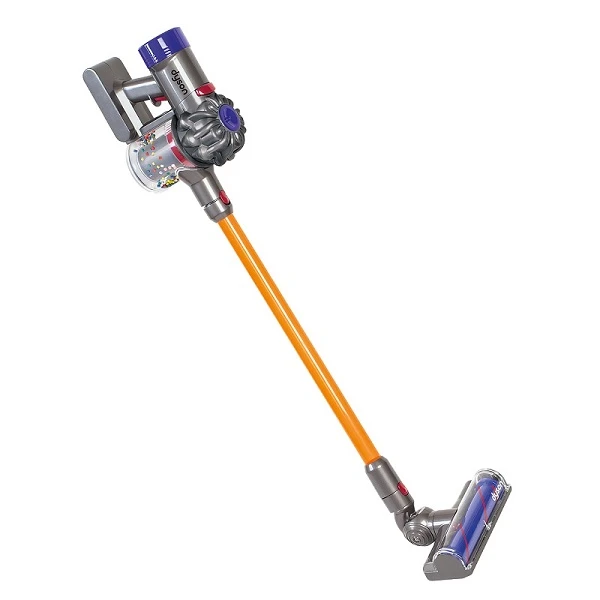 【Teamson】Dyson聯名款仿真手持無線吸塵器玩具(經典款)