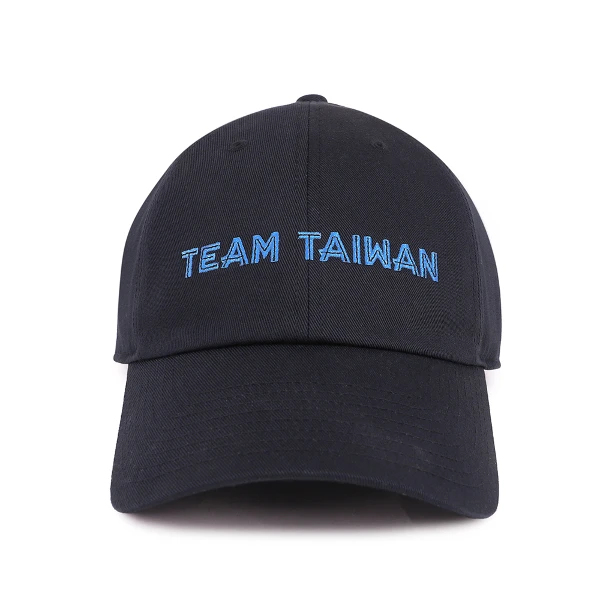 【Fanatics】Team Taiwan 台日之星棒球帽 - 黑(Team Taiwan)
