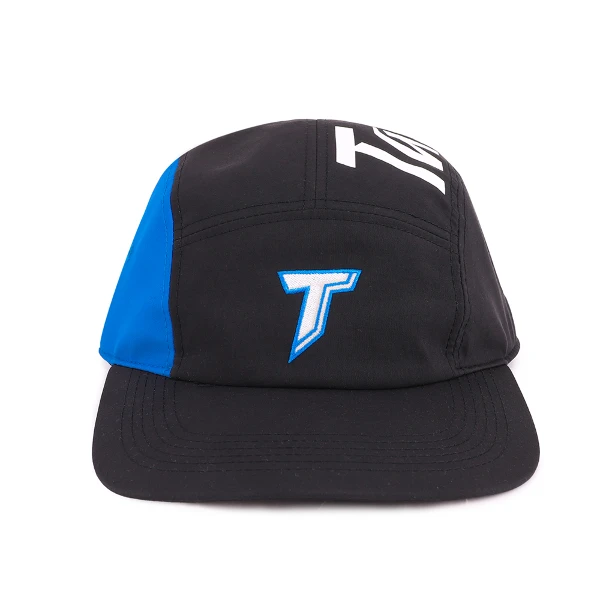 【Fanatics】Team Taiwan 台日之星五分割帽 - 黑(Team Taiwan)