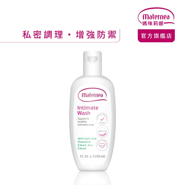 【媽咪莉娜】舒護私密潔露(200ml)