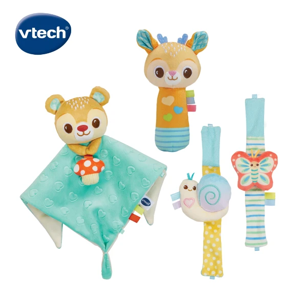 【Vtech】森林好友探索禮盒(F)