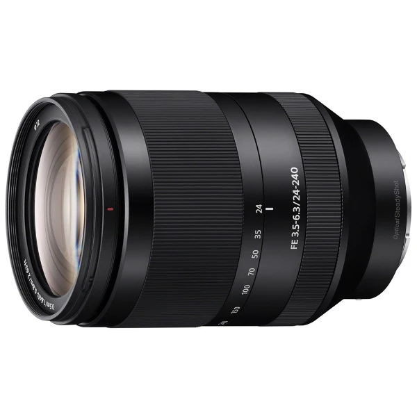 【SONY 索尼】FE 24-240mm F3.5-6.3 OSS 望遠變焦鏡 SEL24240 --公司貨(一入)